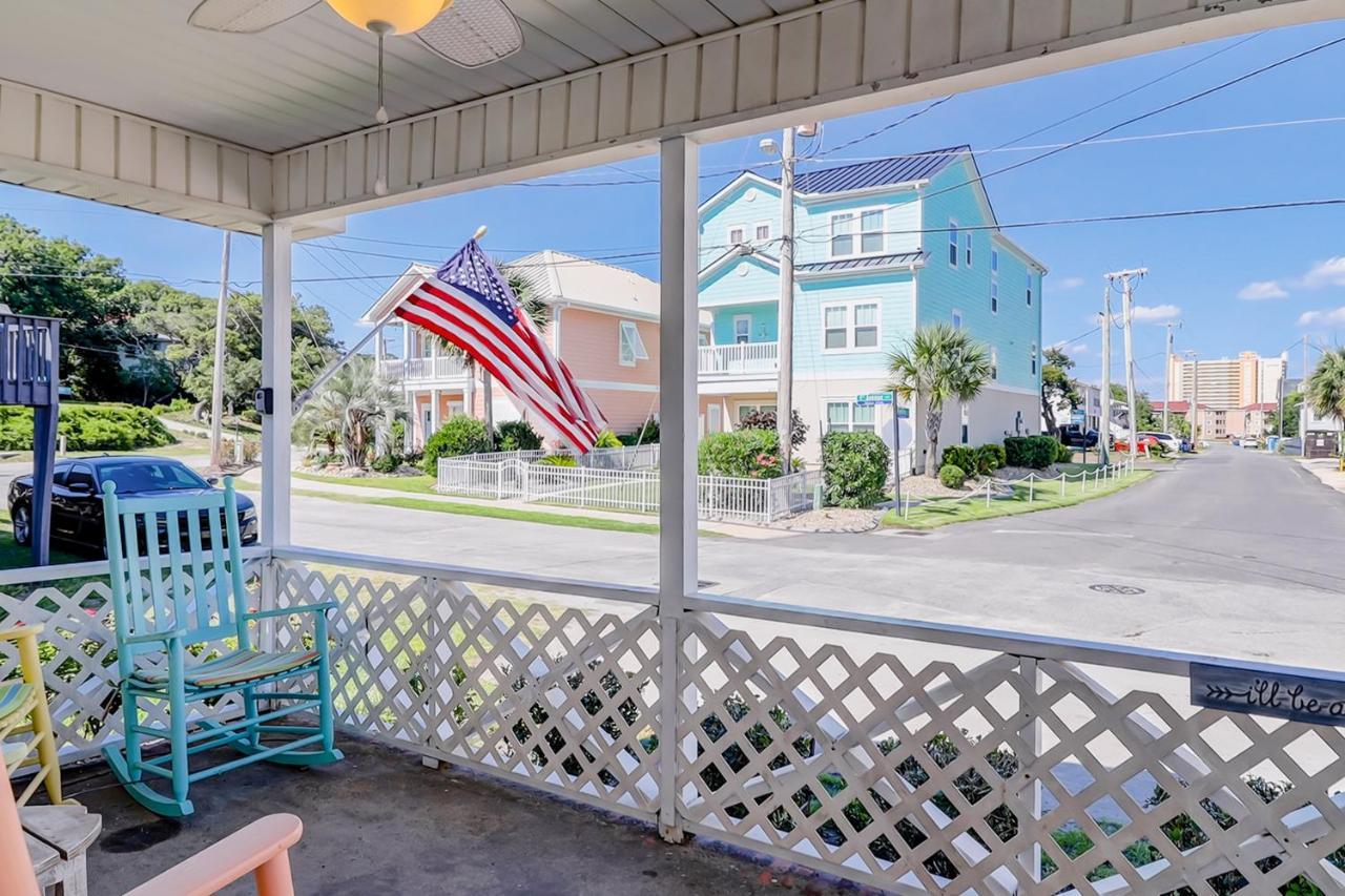 Ocean Gem Villa Myrtle Beach Kültér fotó